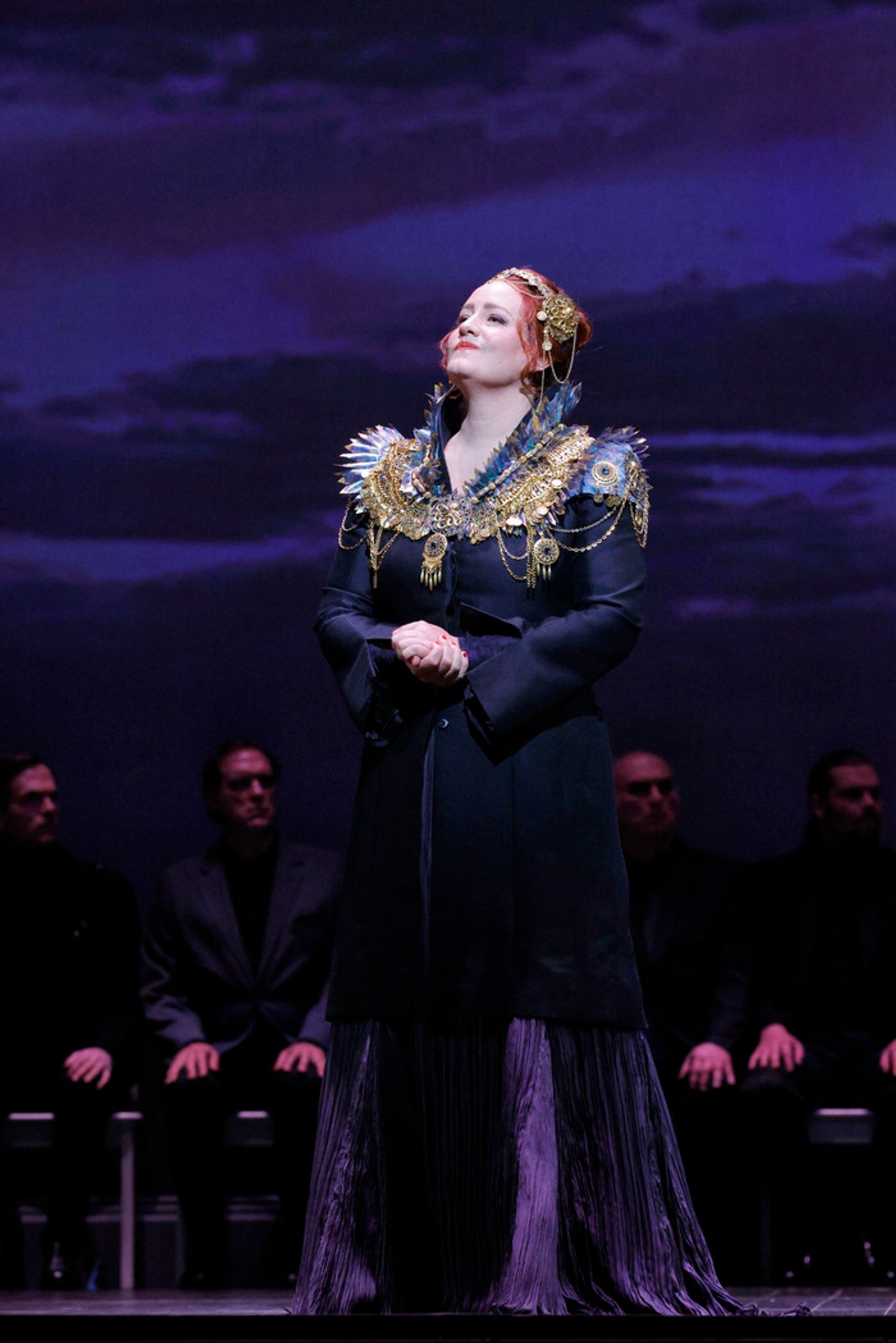 Photos: Mozart's IDOMENEO at San Francisco Opera Photos: Mozart's IDOMENEO at San Francisco Opera Image