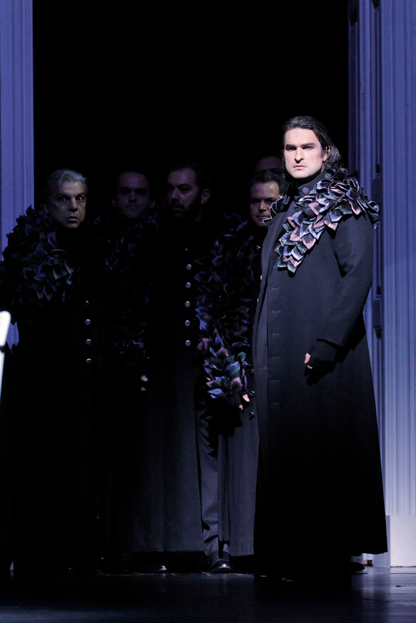 Photos: Mozart's IDOMENEO at San Francisco Opera Photos: Mozart's IDOMENEO at San Francisco Opera Image