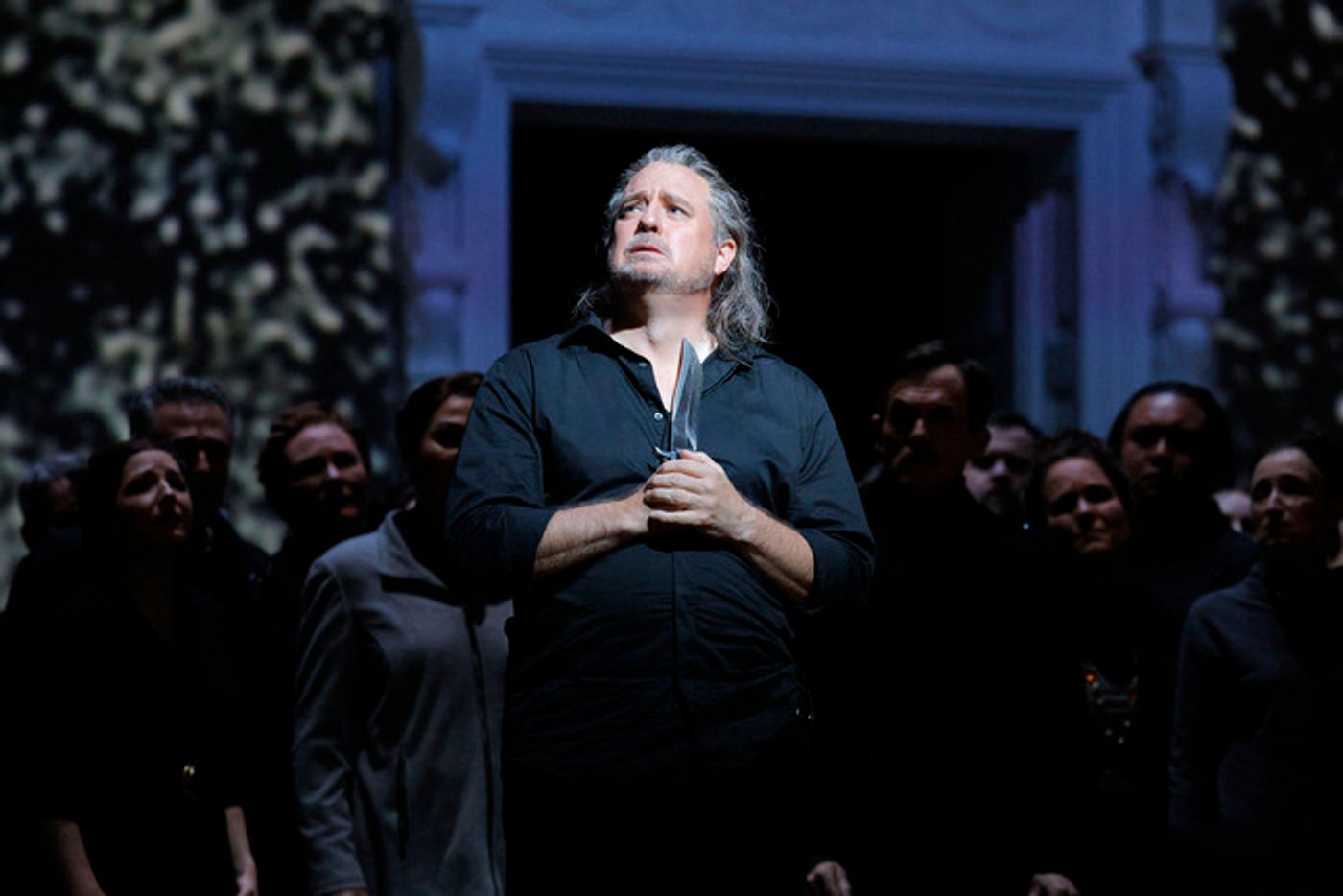 Photos: Mozart's IDOMENEO at San Francisco Opera  Image