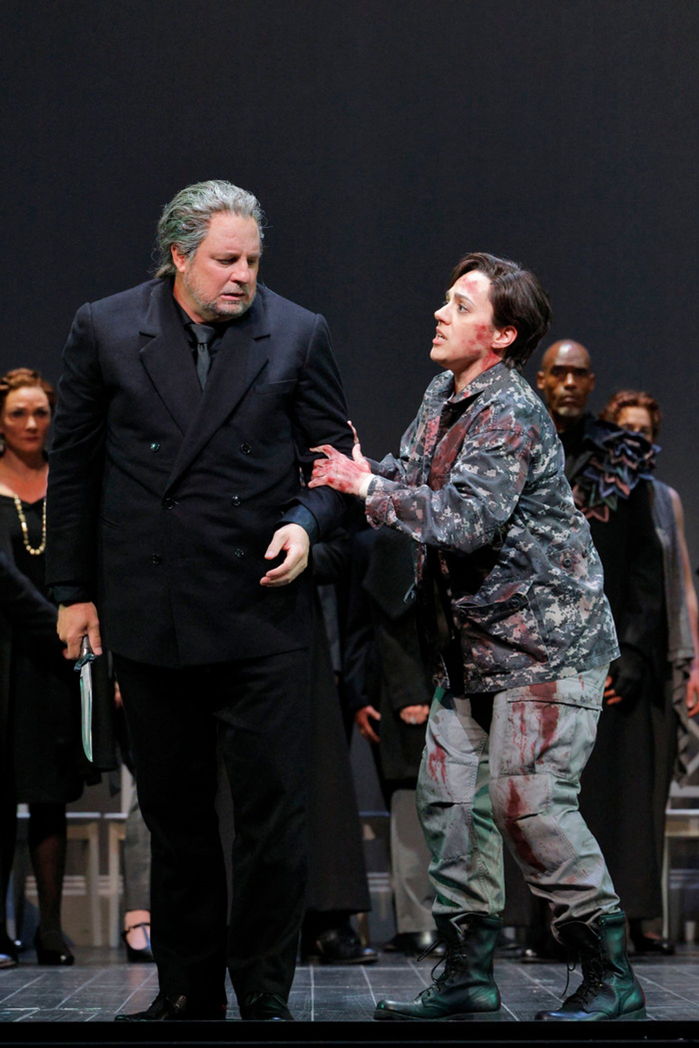 Photos: Mozart's IDOMENEO at San Francisco Opera Photos: Mozart's IDOMENEO at San Francisco Opera Image