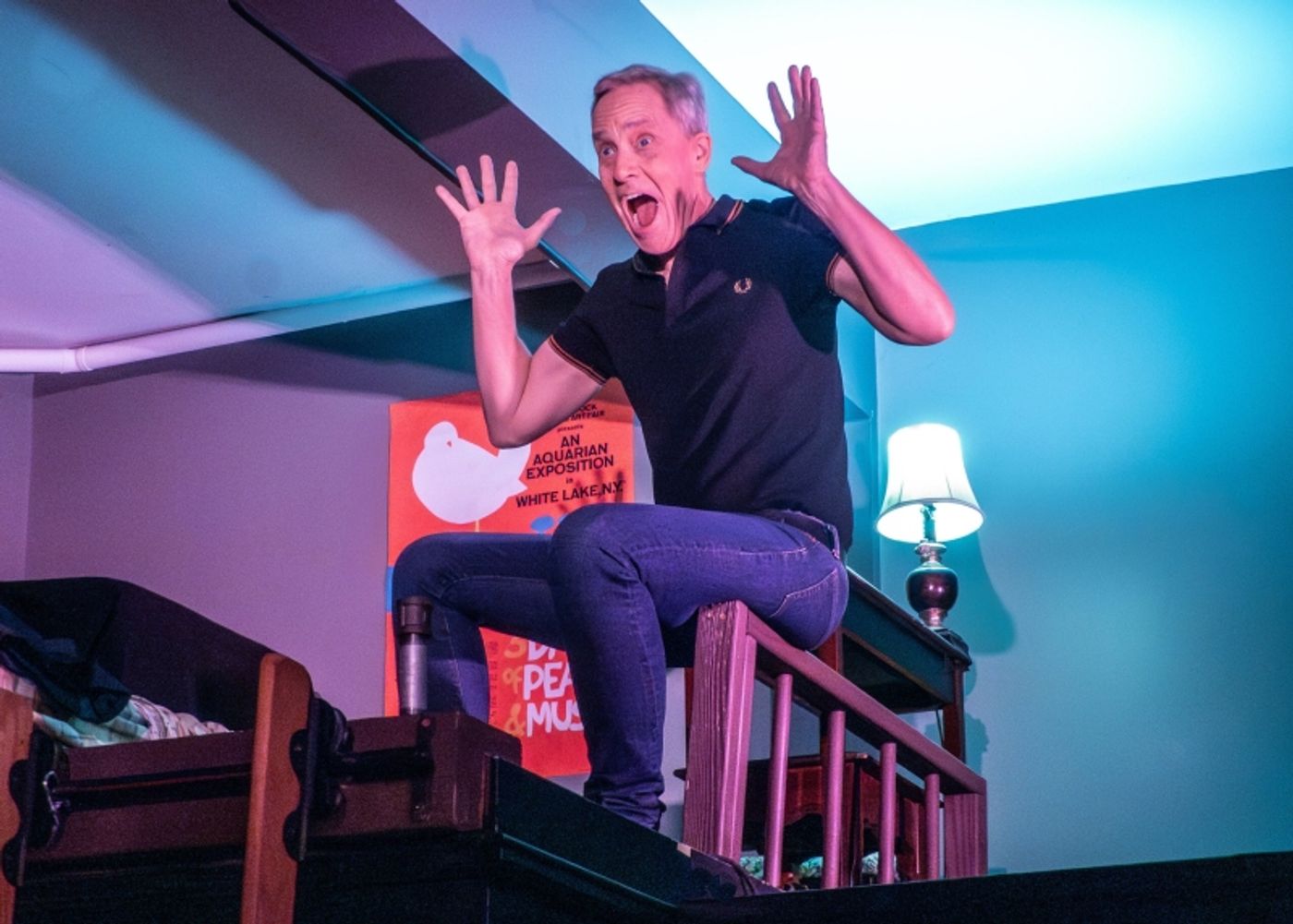 Review: DOODLER at The Marsh  Image