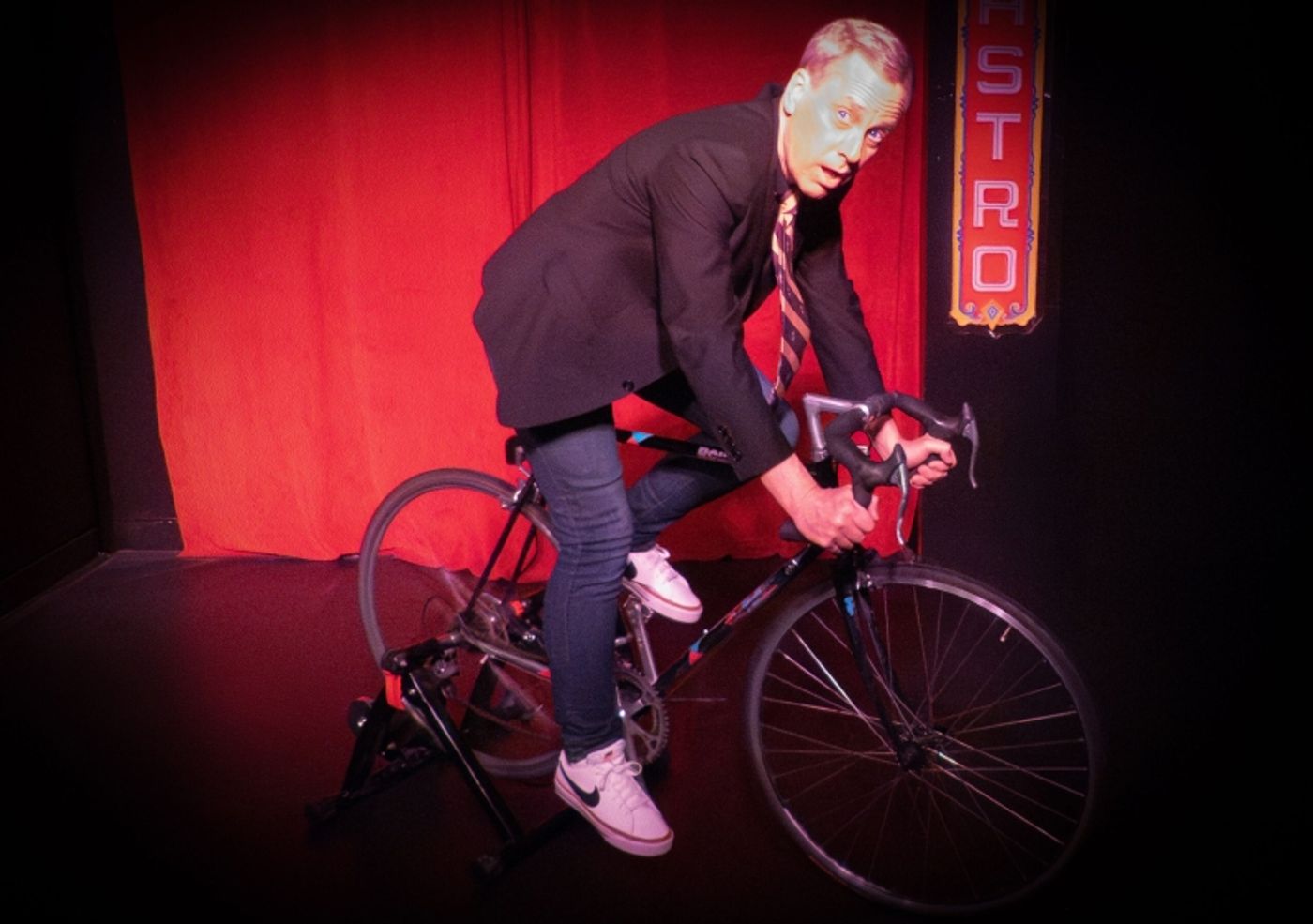 Review: DOODLER at The Marsh  Image