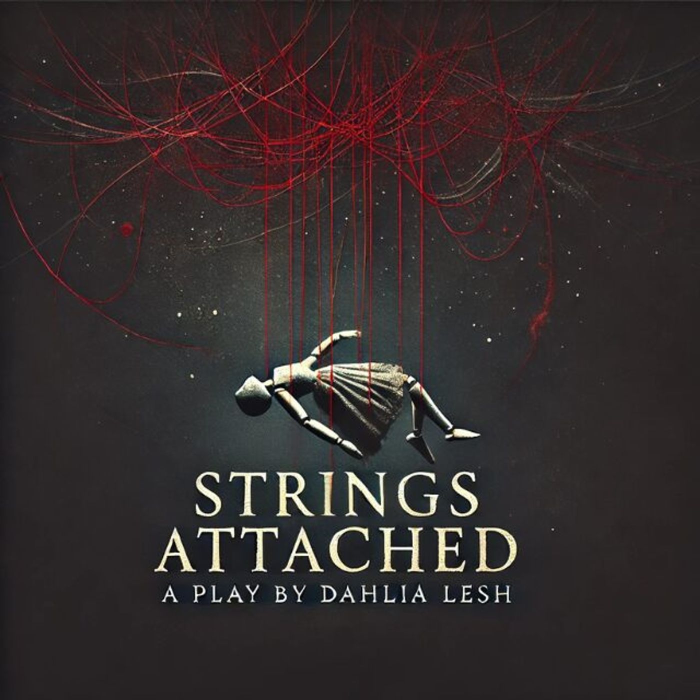 Review: Dahlia Lesh's STRINGS ATTACHED at the Ottawa Fringe Festival  Image