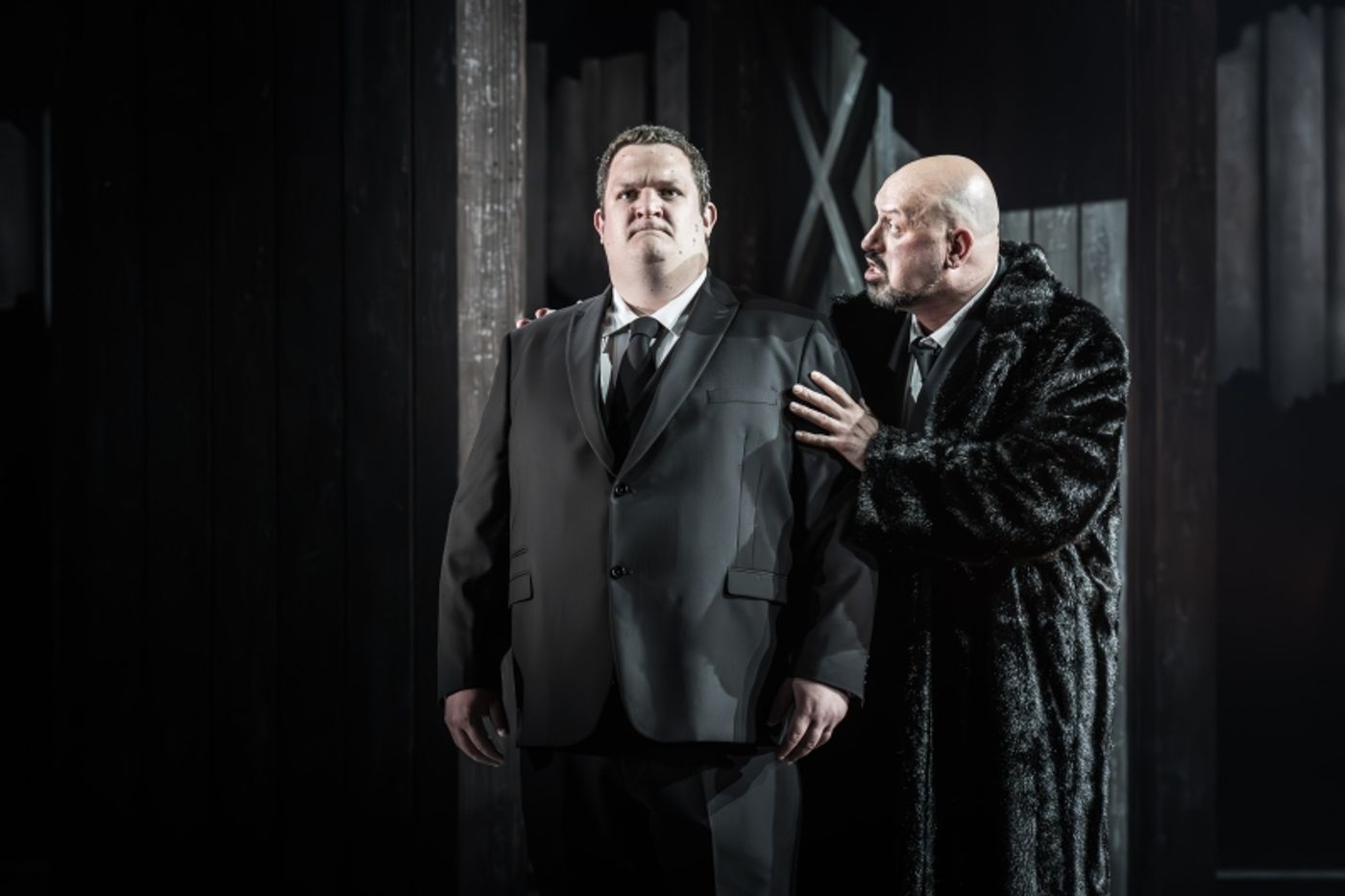 Review: MAZEPPA, Grange Park Opera  Image