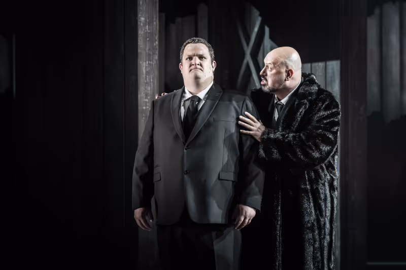 Review: MAZEPPA, Grange Park Opera Image