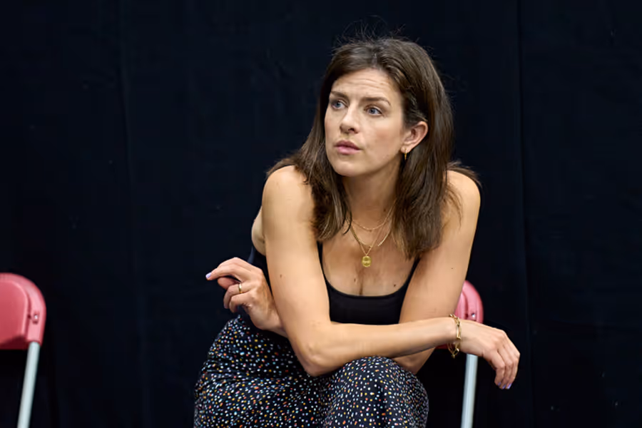Photos: TILL THE STARS COME DOWN at the National Theatre in Rehearsal Image