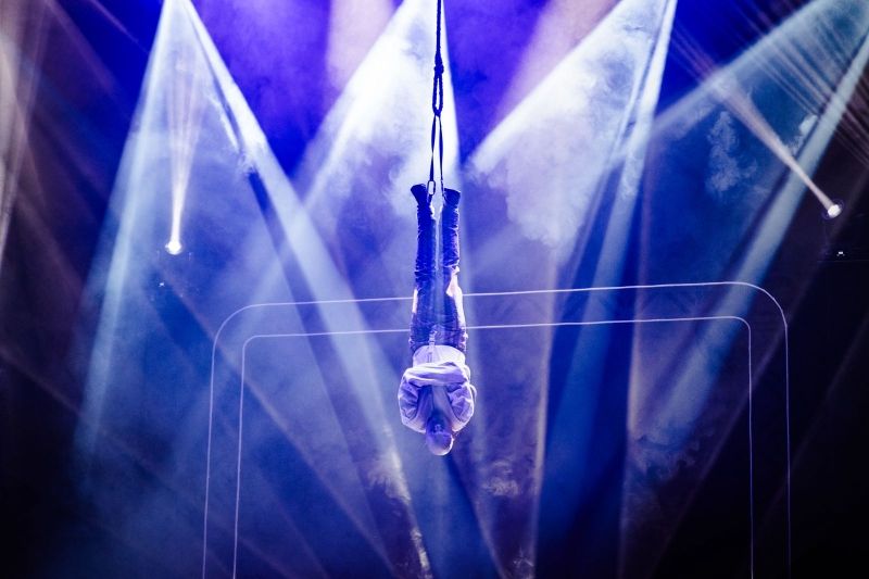Review: MAJIKA: AFRICA’S GREATEST ILLUSIONISTS Is a Spellbinding and Breathtaking Show of Wonder  Image