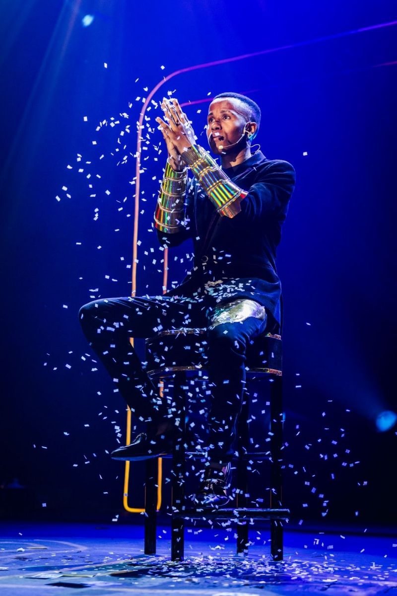 Review: MAJIKA: AFRICA’S GREATEST ILLUSIONISTS Is a Spellbinding and Breathtaking Show of Wonder  Image