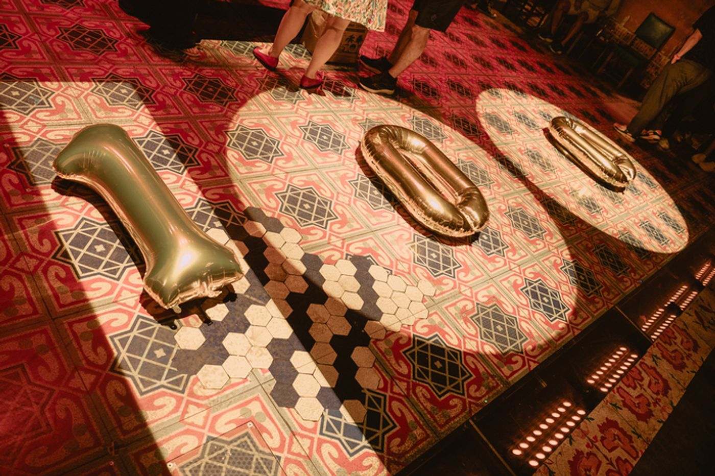 Photos: BUENA VISTA SOCIAL CLUB Celebrates 100 Broadway Performances Photos: BUENA VISTA SOCIAL CLUB Celebrates 100 Broadway Performances Image