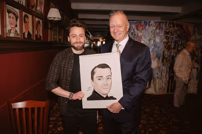 Kieran Culkin and Max Klimavicius Photo