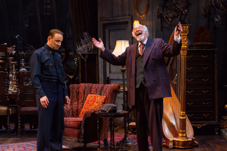 Review: Arthur Miller’s THE PRICE at Two River Theater is Drama at its Best Image