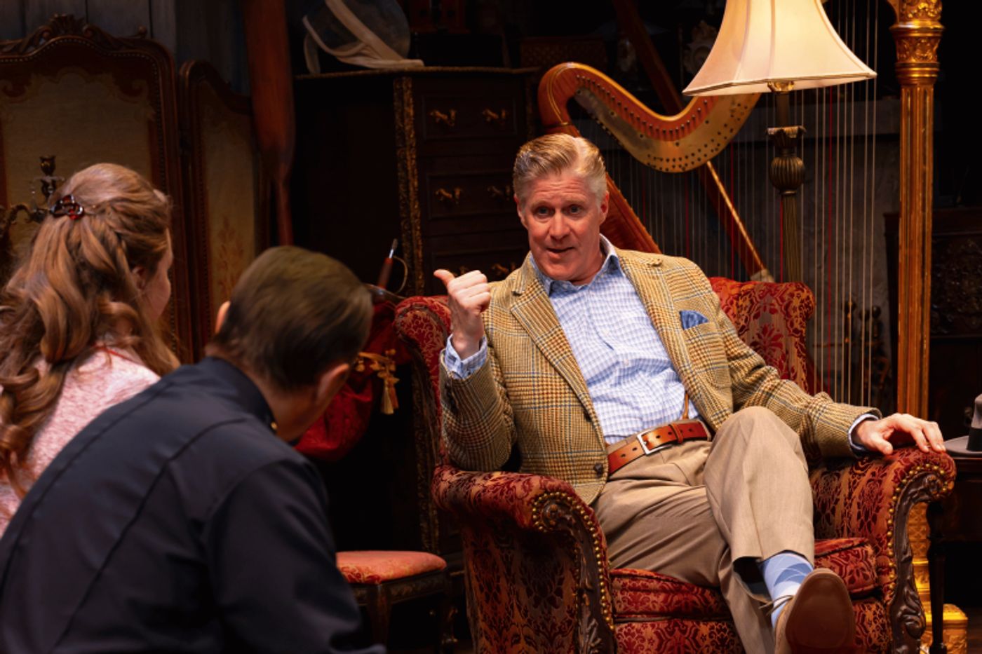 Review: Arthur Miller’s THE PRICE at Two River Theater is Drama at its Best  Image