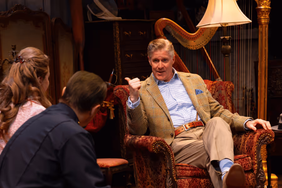 Review: Arthur Miller’s THE PRICE at Two River Theater is Drama at its Best Image