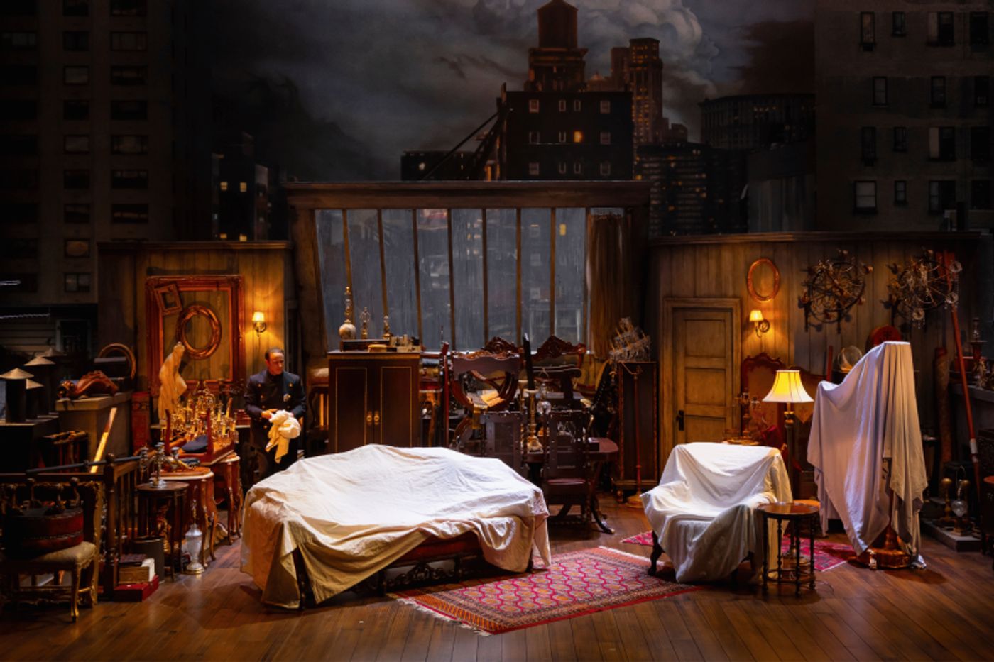 Review: Arthur Miller’s THE PRICE at Two River Theater is Drama at its Best  Image