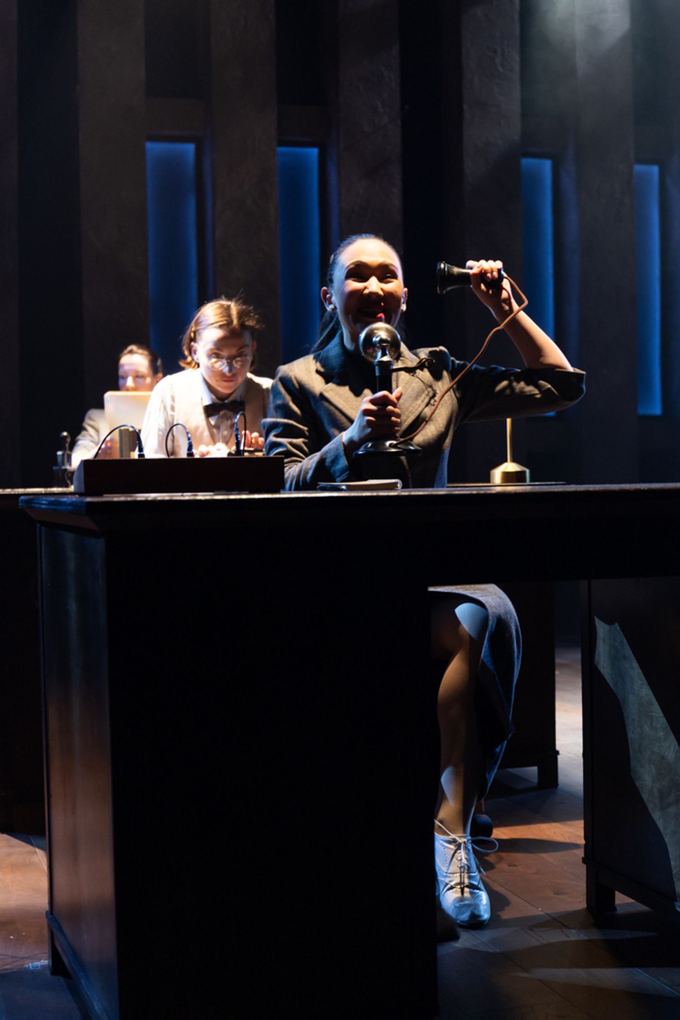 Photos: MACHINAL at NY City Center First Look  Image