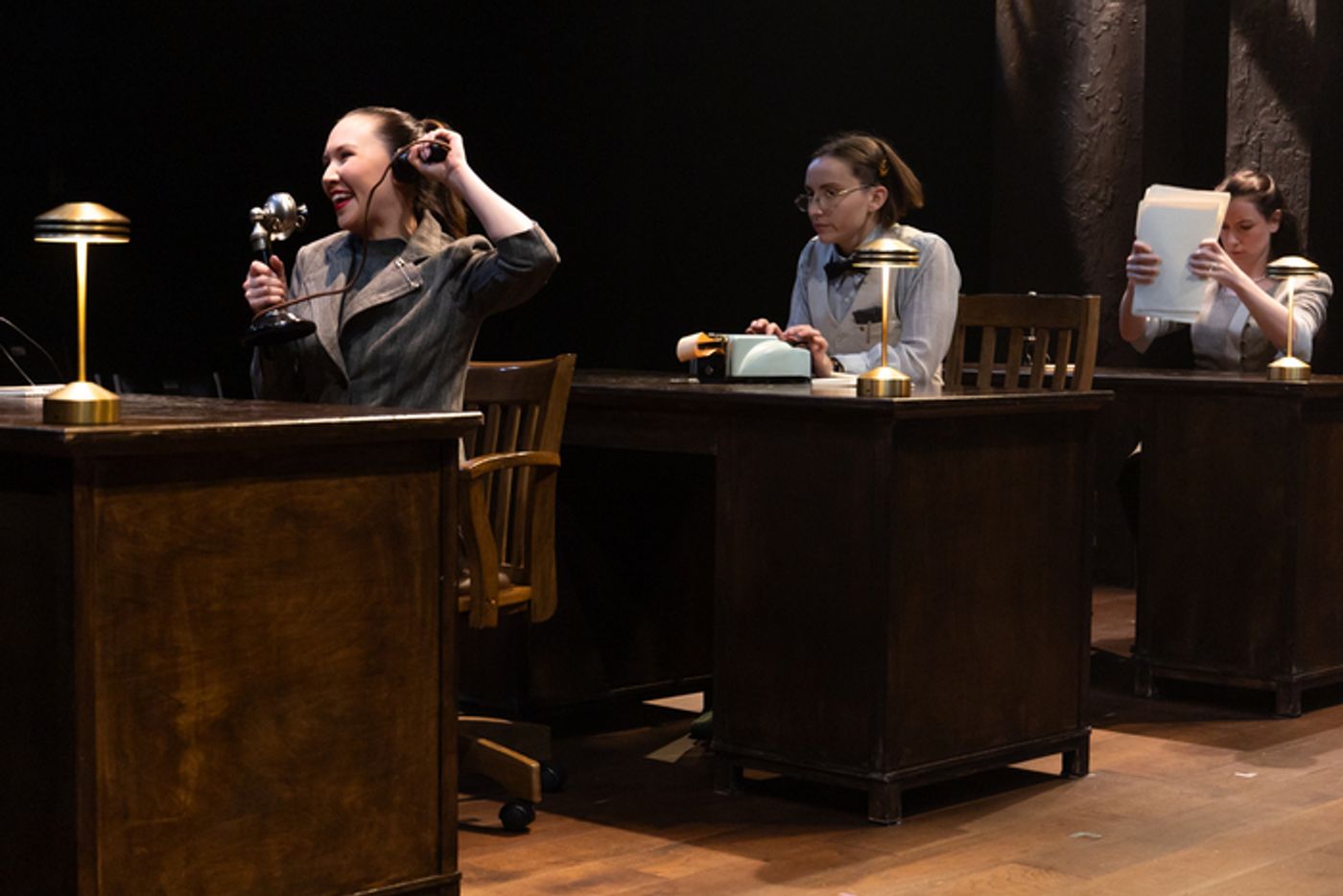 Photos: MACHINAL at NY City Center First Look  Image