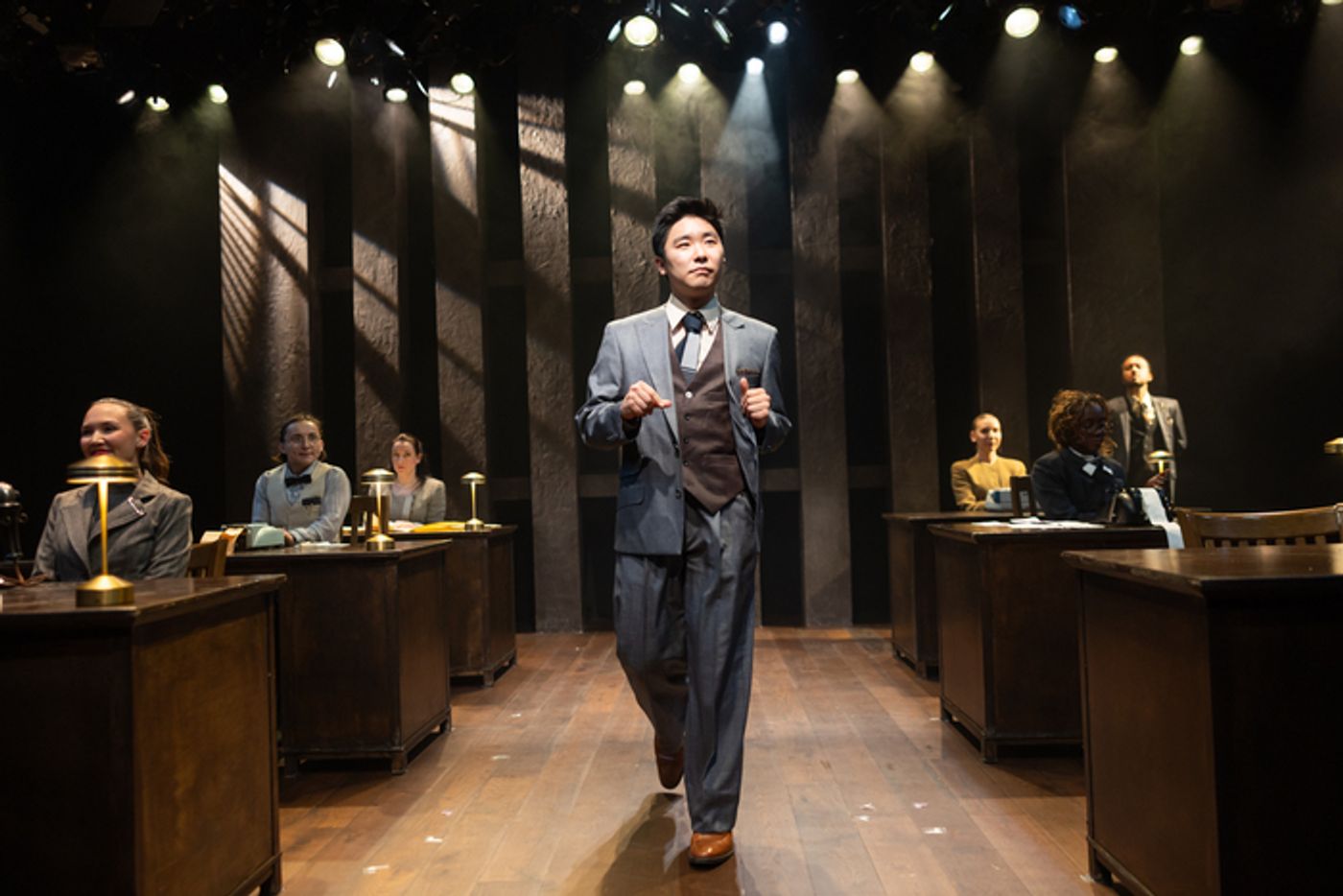 Photos: MACHINAL at NY City Center First Look  Image