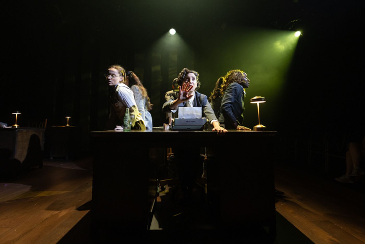 Photos: MACHINAL at NY City Center First Look  Image