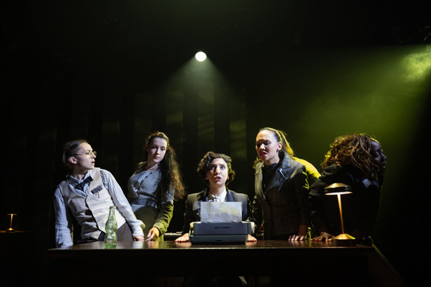 Photos: MACHINAL at NY City Center First Look  Image