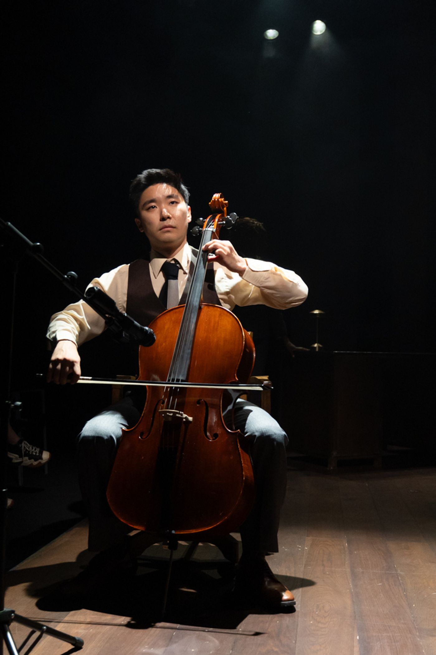Photos: MACHINAL at NY City Center First Look  Image