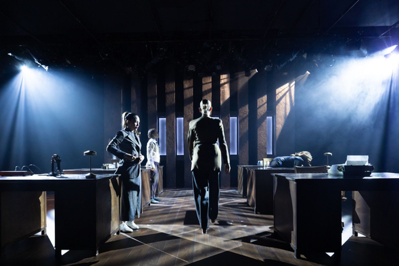 Photos: MACHINAL at NY City Center First Look  Image