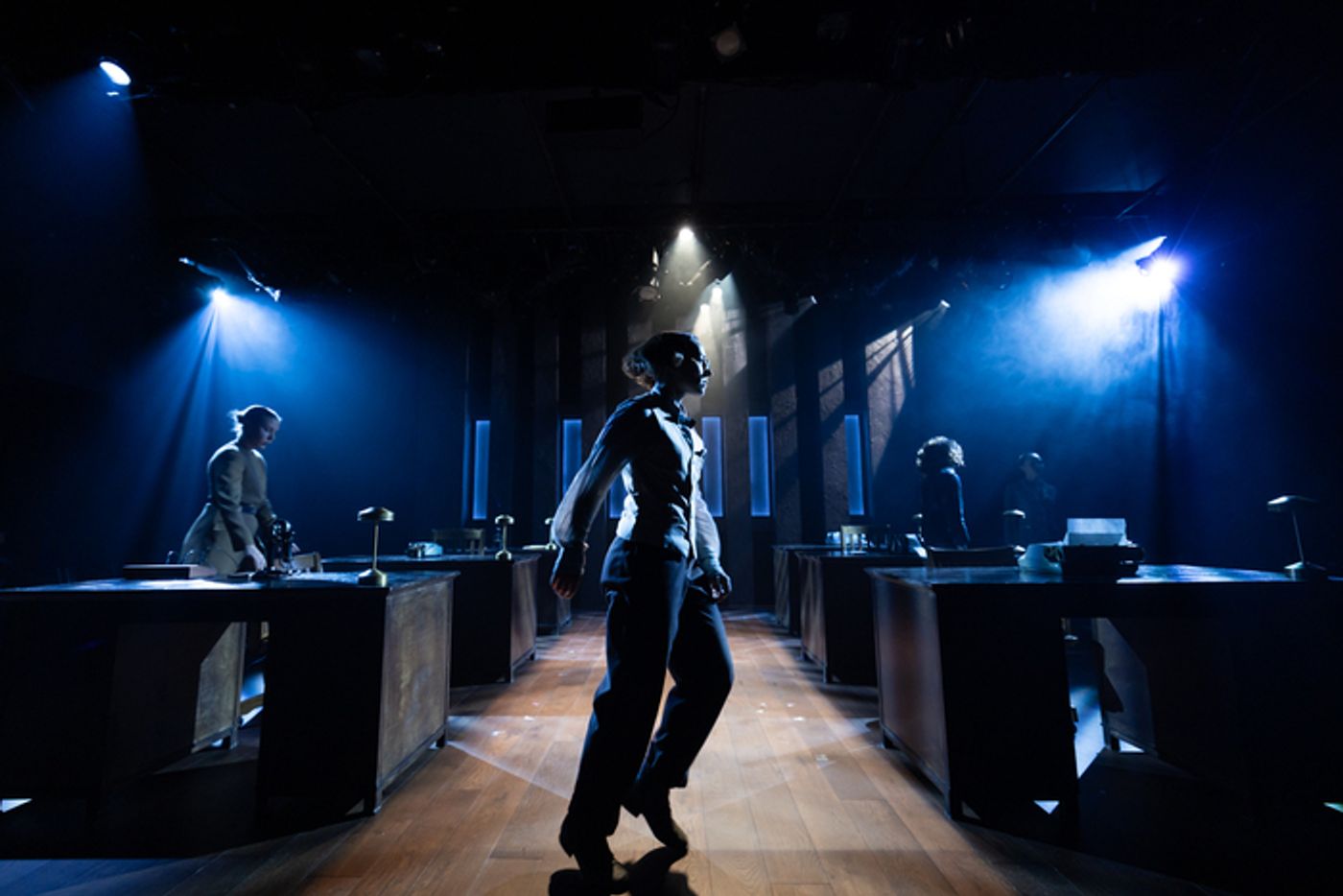 Photos: MACHINAL at NY City Center First Look  Image