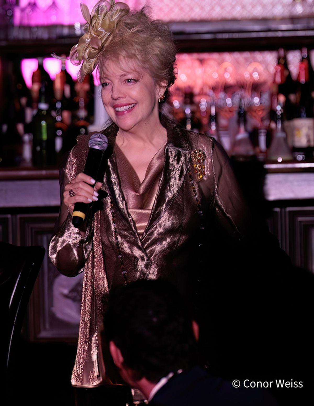 KT Sullivan. Photo credit: Conor Weiss at 