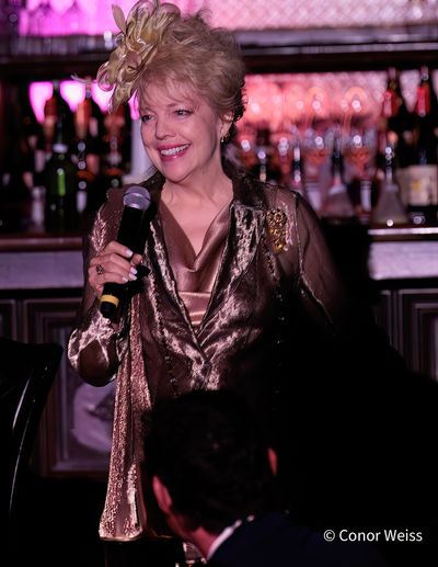 KT Sullivan. Photo credit: Conor Weiss Photo