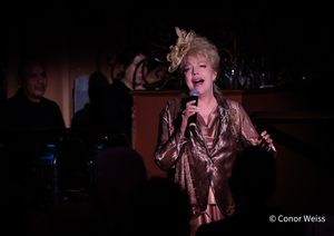 KT Sullivan. Photo credit: Conor Weiss @ BroadwayWorld KT Sullivan. Photo credit: Conor Weiss Photo