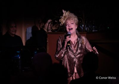 KT Sullivan. Photo credit: Conor Weiss Photo