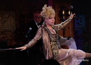 KT Sullivan. Photo credit: Conor Weiss @ BroadwayWorld KT Sullivan. Photo credit: Conor Weiss Photo