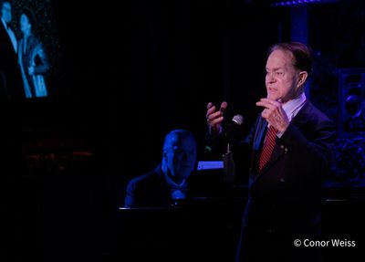 Steve Ross. Photo credit: Conor Weiss Photo