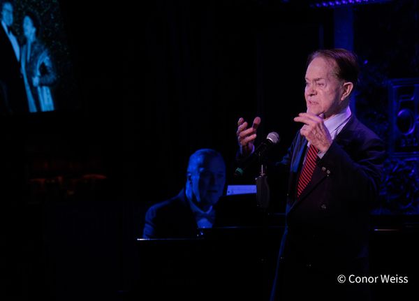Steve Ross. Photo credit: Conor Weiss Photo
