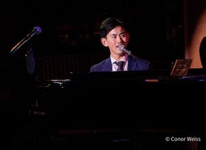 Bryan Eng. Photo credit: Conor Weiss @ BroadwayWorld Bryan Eng. Photo credit: Conor Weiss Photo