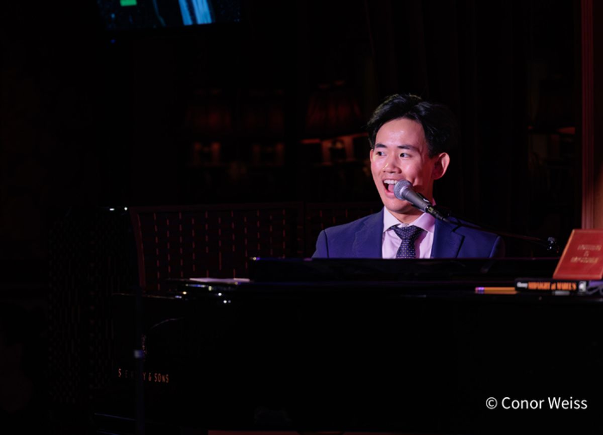 Bryan Eng. Photo credit: Conor Weiss at 