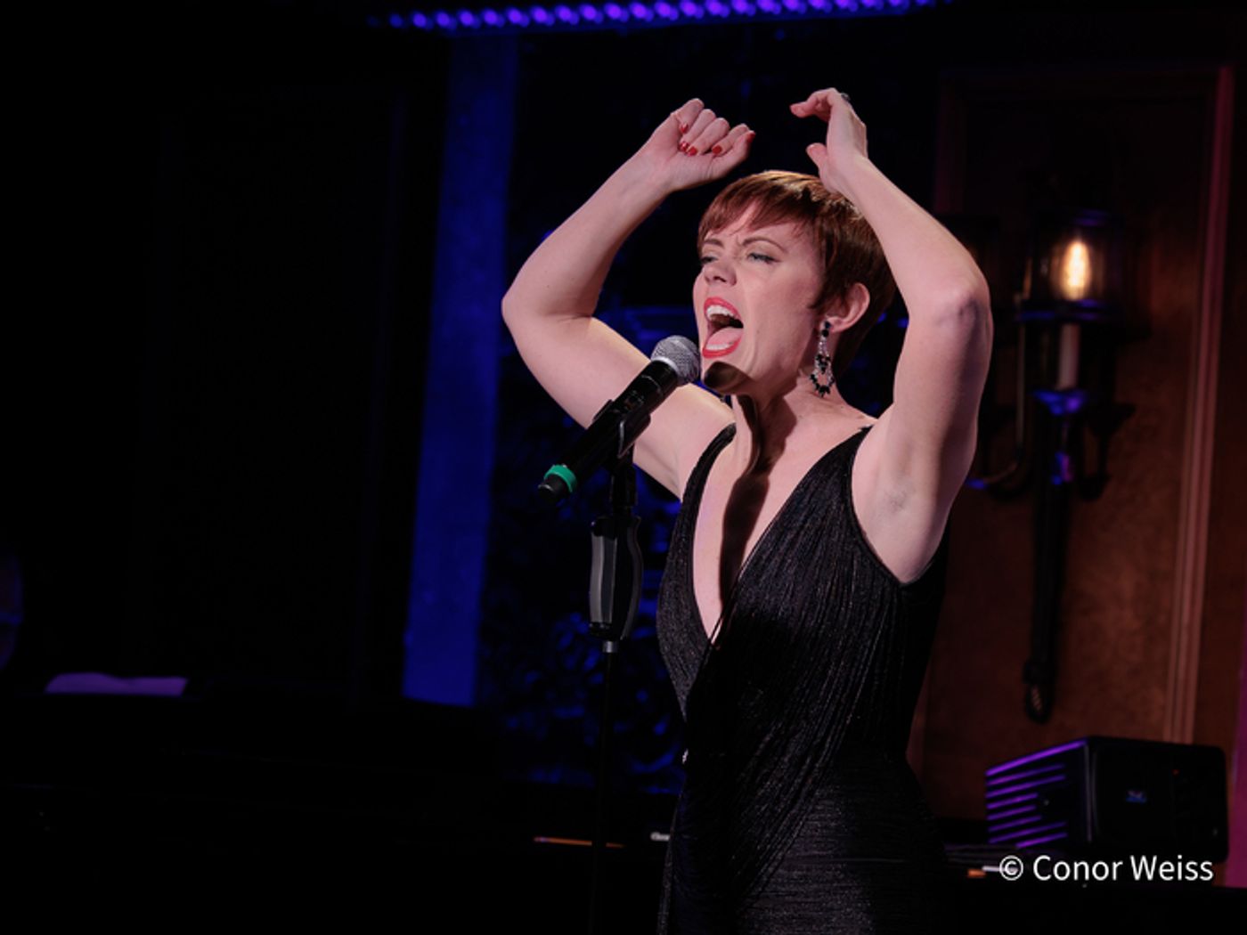 Photos: The Mabel Mercer Foundation Celebrates 40th Anniversary at 54 Below Photos: The Mabel Mercer Foundation Celebrates 40th Anniversary at 54 Below Image