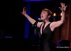 Carole Bufford. Photo credit: Conor Weiss @ BroadwayWorld Carole Bufford. Photo credit: Conor Weiss Photo