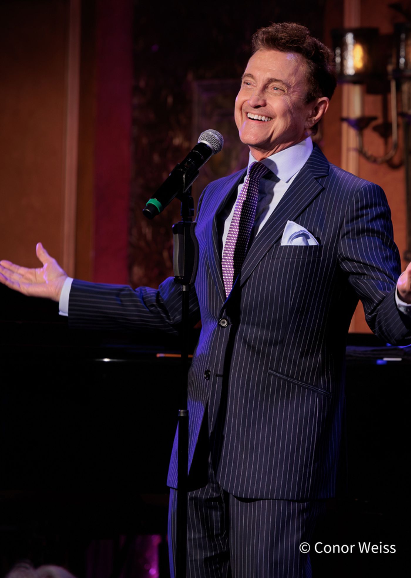 Photos: The Mabel Mercer Foundation Celebrates 40th Anniversary at 54 Below Photos: The Mabel Mercer Foundation Celebrates 40th Anniversary at 54 Below Image