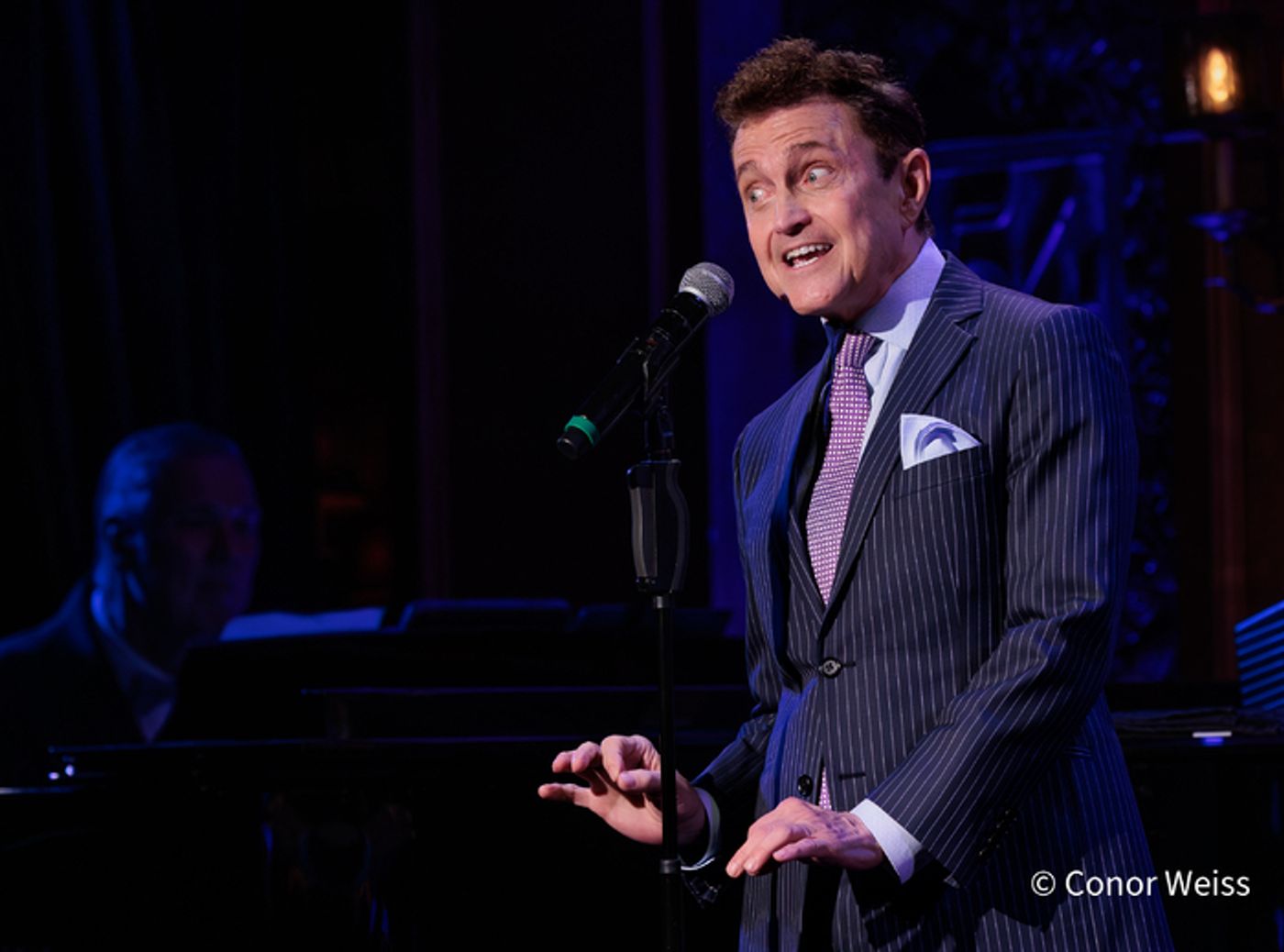 Photos: The Mabel Mercer Foundation Celebrates 40th Anniversary at 54 Below Photos: The Mabel Mercer Foundation Celebrates 40th Anniversary at 54 Below Image