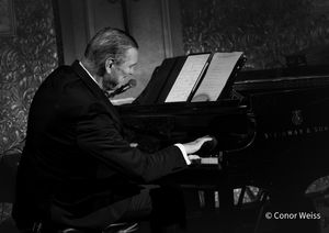 Pianist Jon Weber. Photo credit: Conor Weiss @ BroadwayWorld Pianist Jon Weber. Photo credit: Conor Weiss Photo