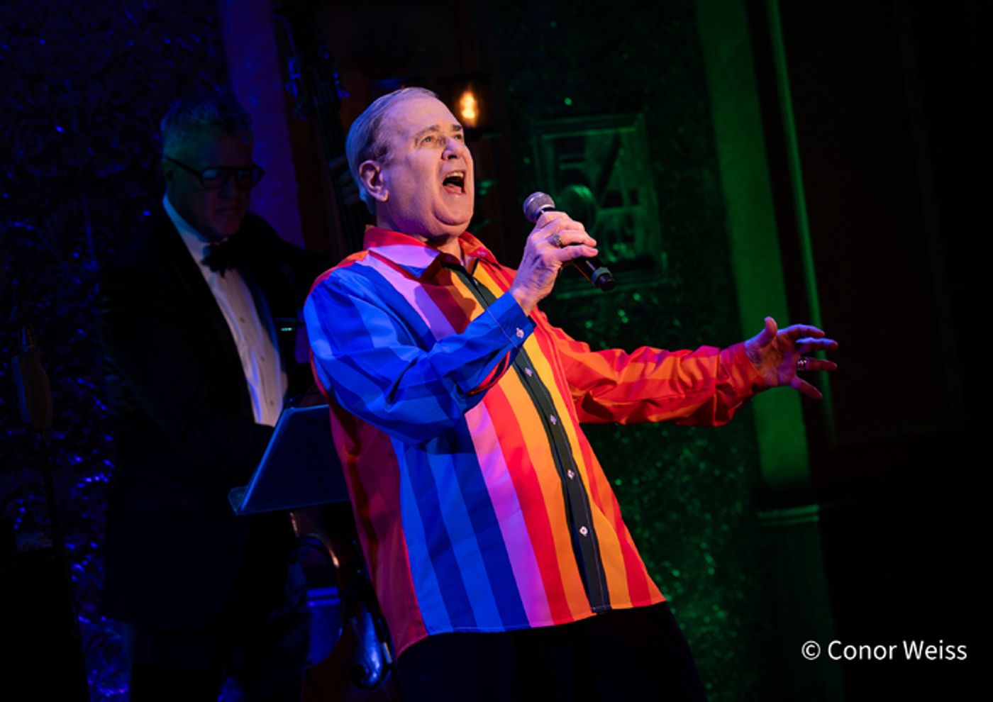 Photos: The Mabel Mercer Foundation Celebrates 40th Anniversary at 54 Below Photos: The Mabel Mercer Foundation Celebrates 40th Anniversary at 54 Below Image