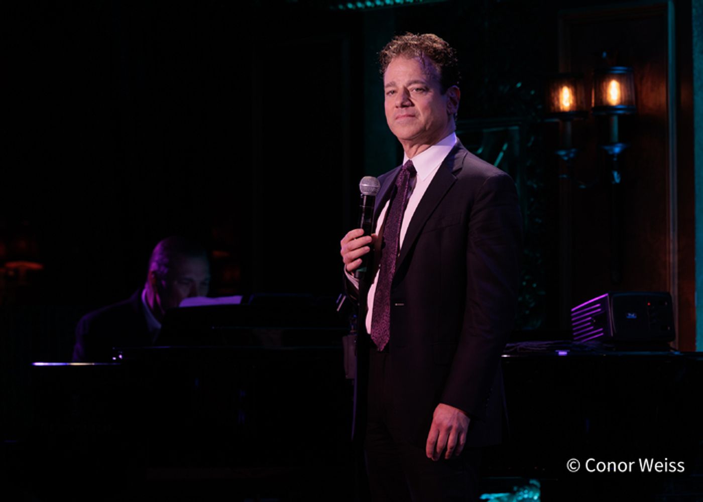 Photos: The Mabel Mercer Foundation Celebrates 40th Anniversary at 54 Below Photos: The Mabel Mercer Foundation Celebrates 40th Anniversary at 54 Below Image