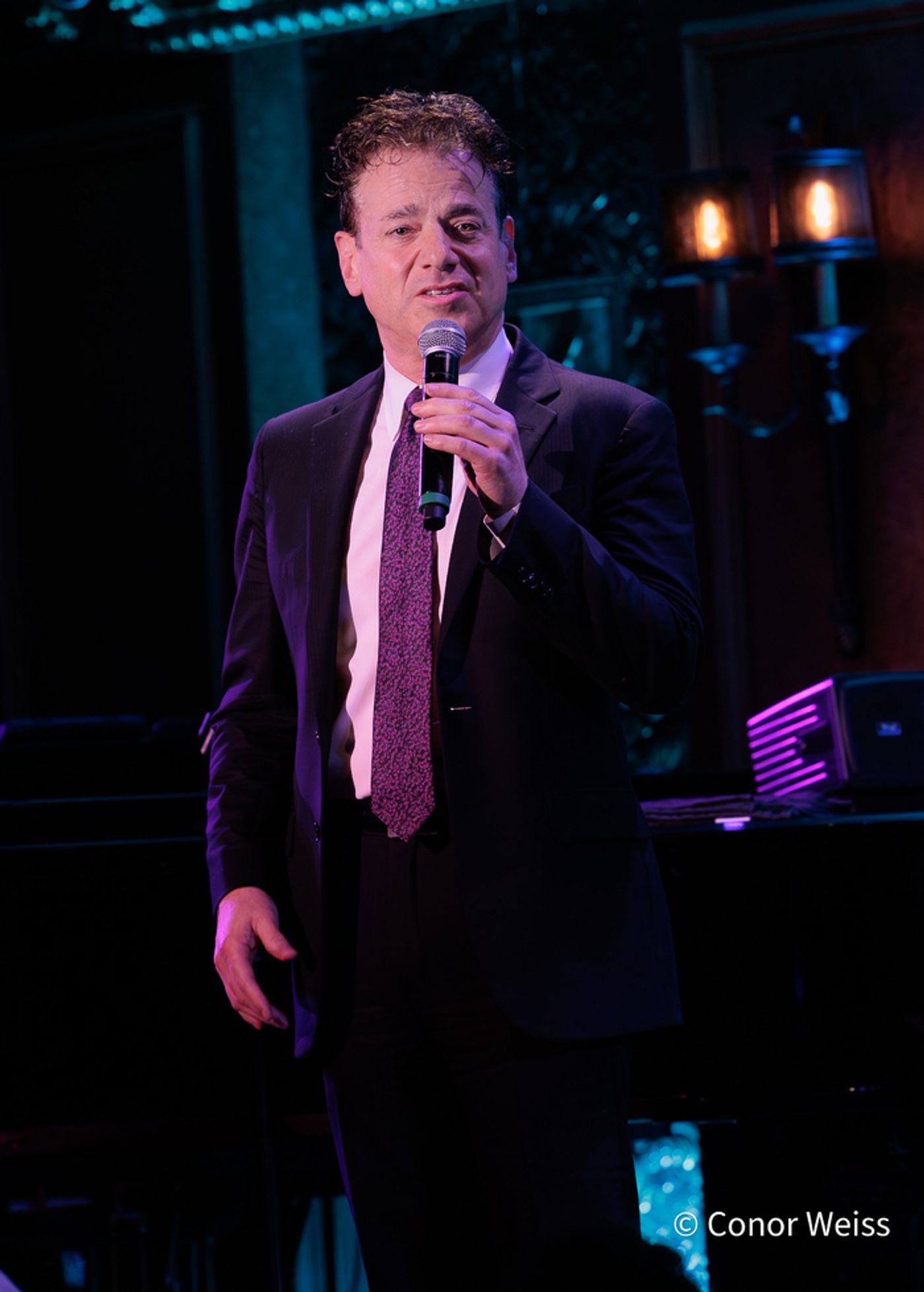 Photos: The Mabel Mercer Foundation Celebrates 40th Anniversary at 54 Below Photos: The Mabel Mercer Foundation Celebrates 40th Anniversary at 54 Below Image
