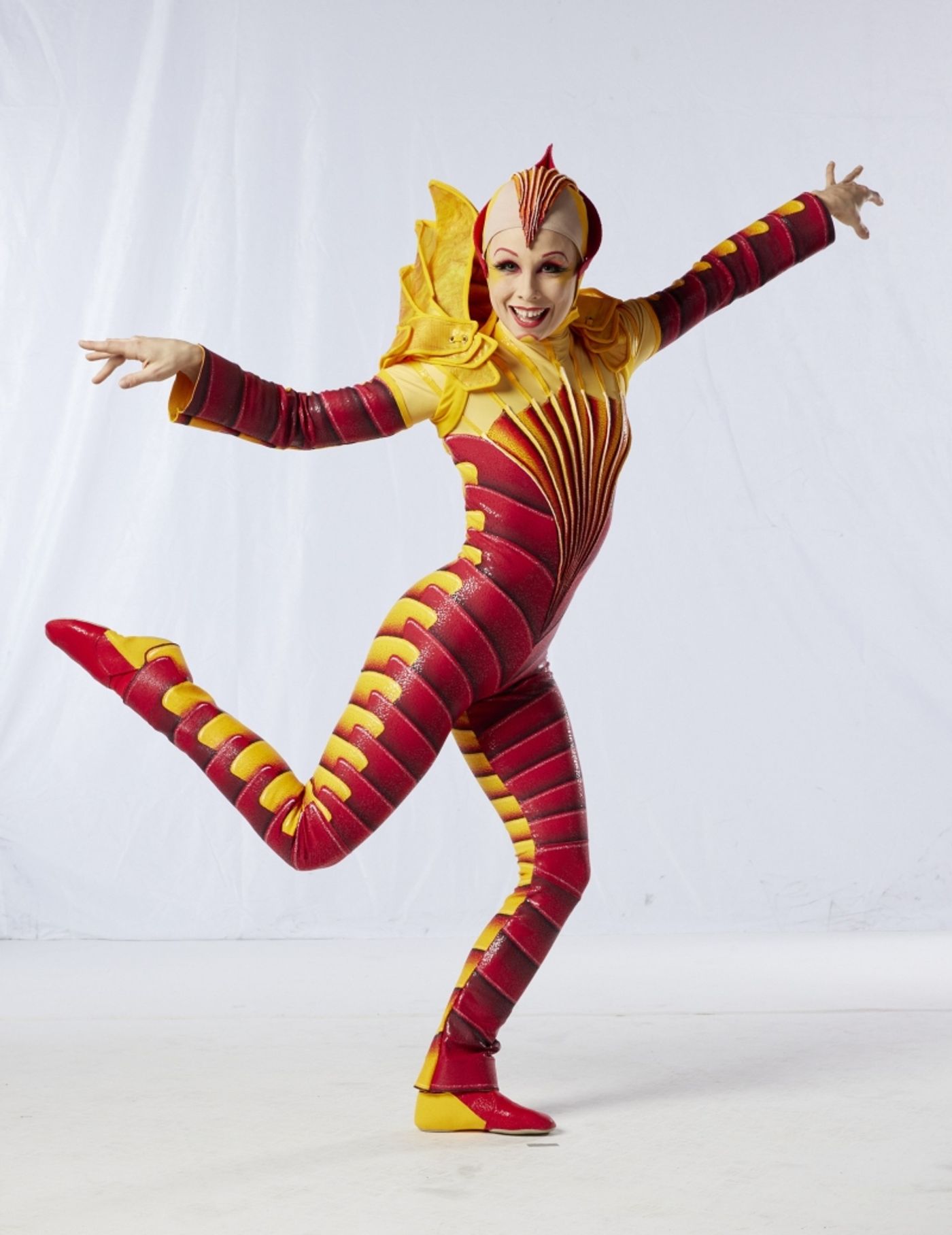 Cirque du Soleil’s OVO Brings a Bold New Buzz to New Orleans  Image