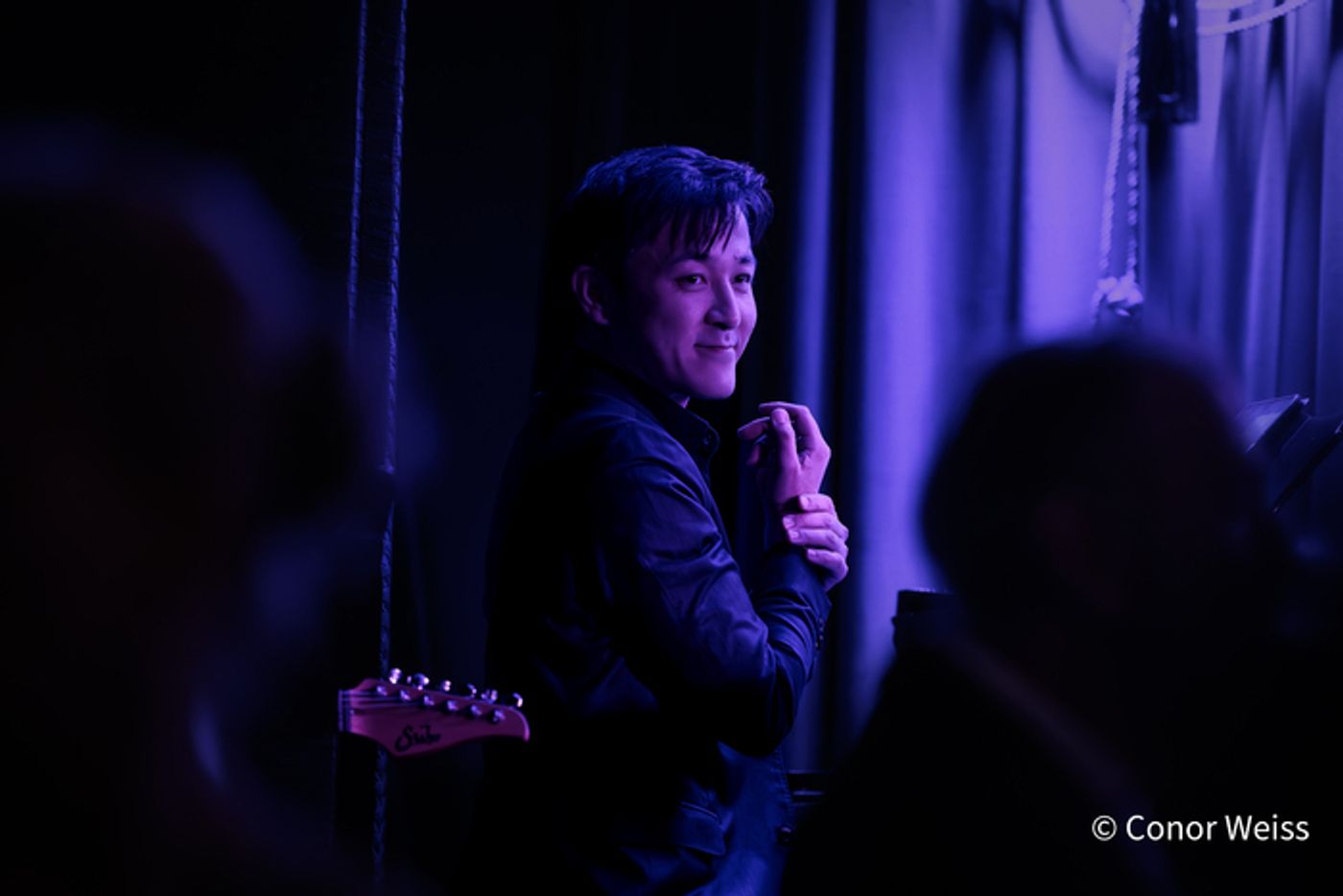 Photos: Pamela Morgan's GIRLTALK at the Laurie Beechman  Image