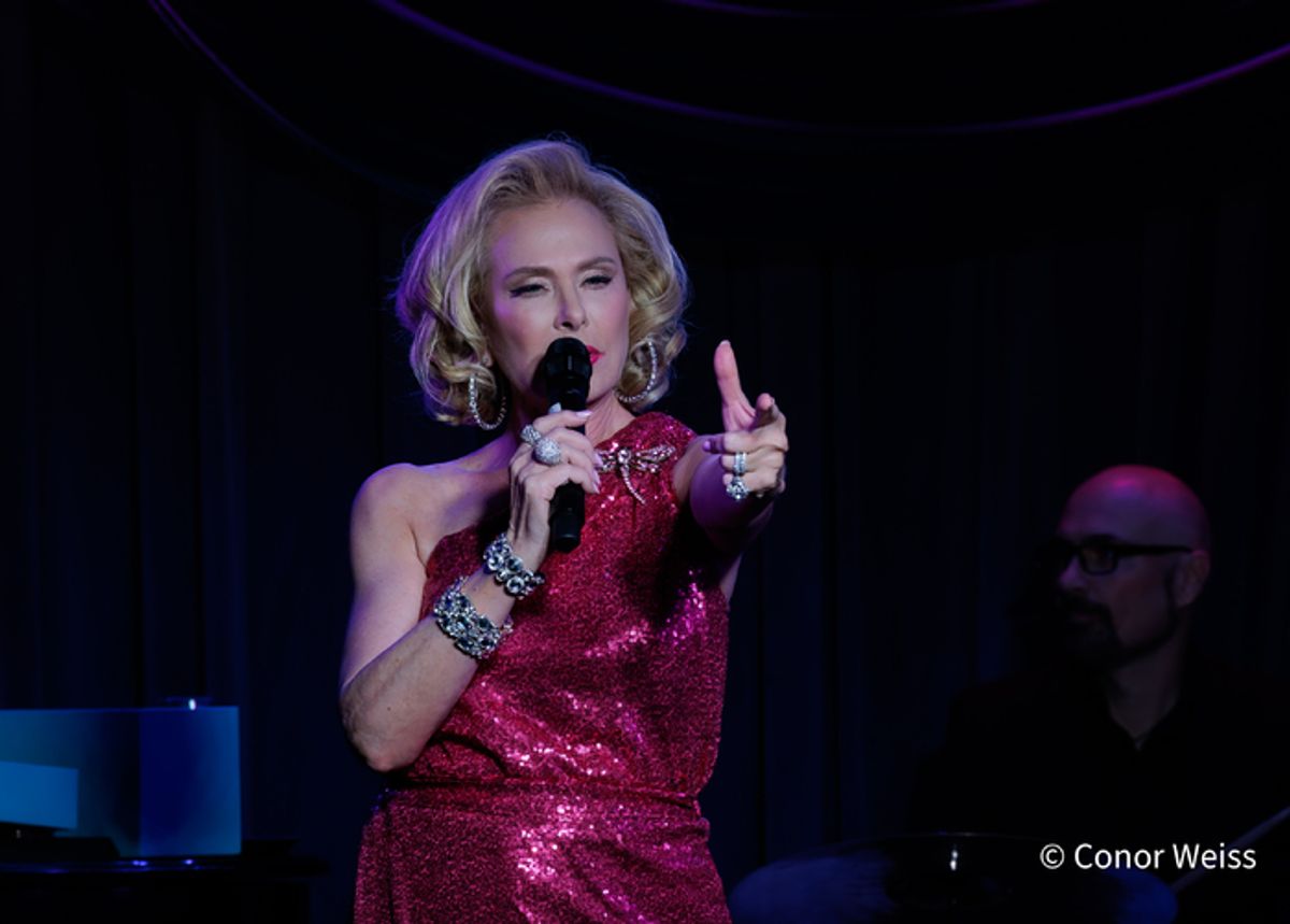 Pamela Morgan. Photo credit: Conor Weiss at 