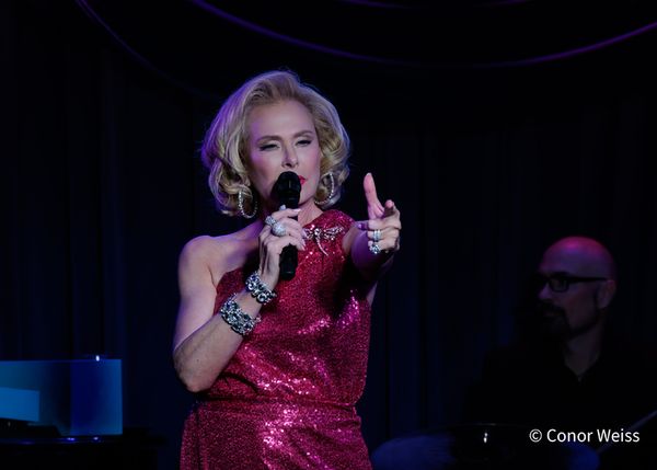 Pamela Morgan. Photo credit: Conor Weiss Photo