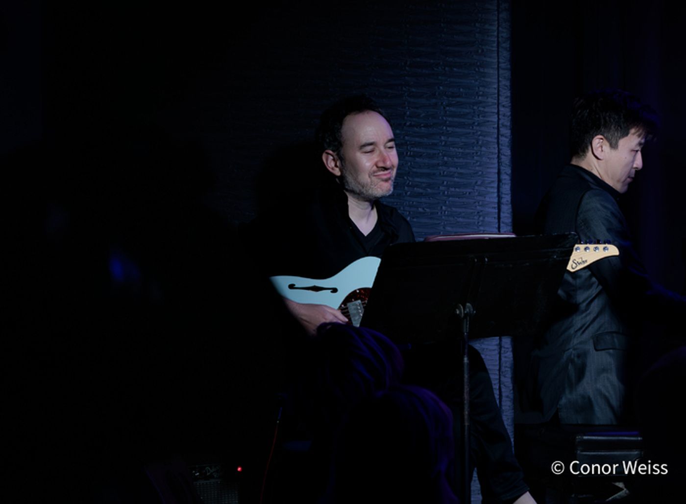 Photos: Pamela Morgan's GIRLTALK at the Laurie Beechman  Image