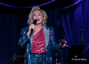 Pamela Morgan. Photo credit: Conor Weiss Photo