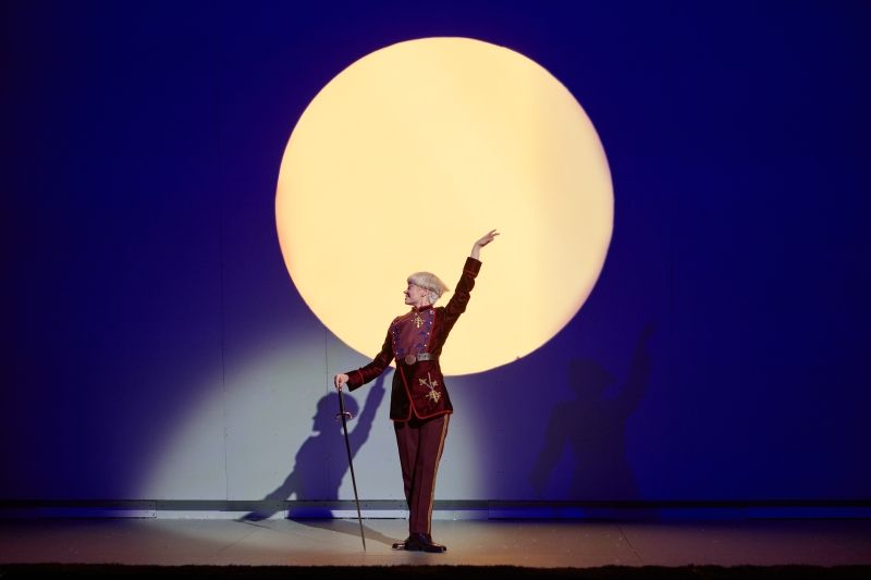 Matisse Carmack as Puck